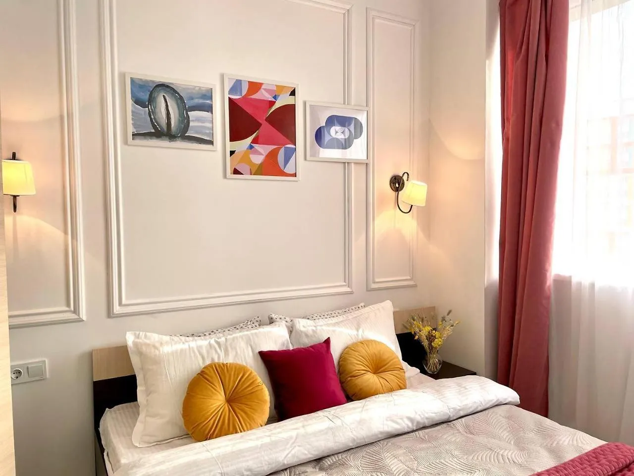 Фридом 5 Минут От Метро Рядом С Трц Apartment Almaty Kazakhstan