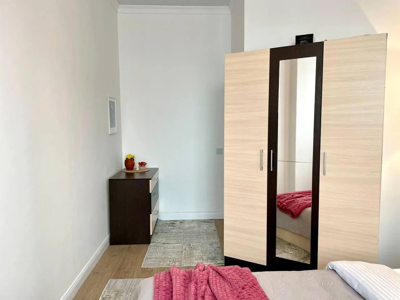 Фридом 5 Минут От Метро Рядом С Трц Apartment Almaty 0*,  Kazakhstan