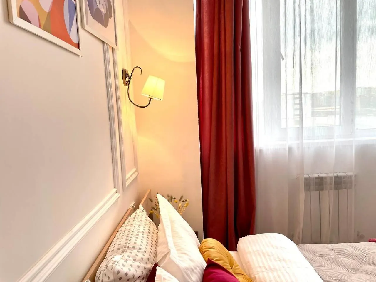Фридом 5 Минут От Метро Рядом С Трц Apartment Almaty Kazakhstan