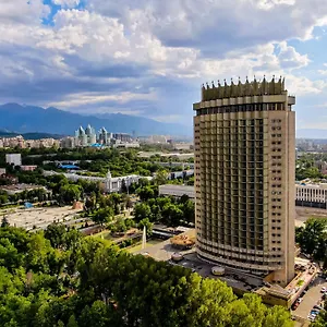 Kazakhstan Express アルマトイ